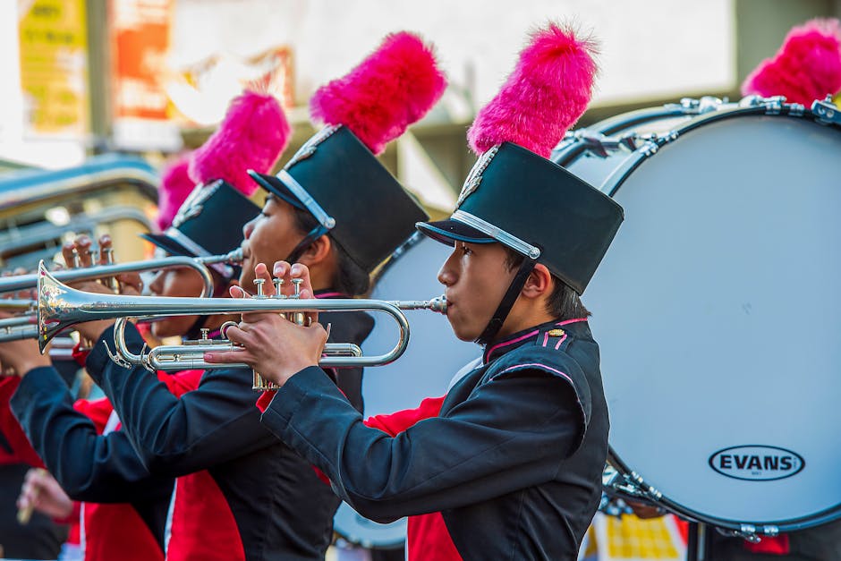 Getting Started with Wind Band: Which Instrument Should You Choose?