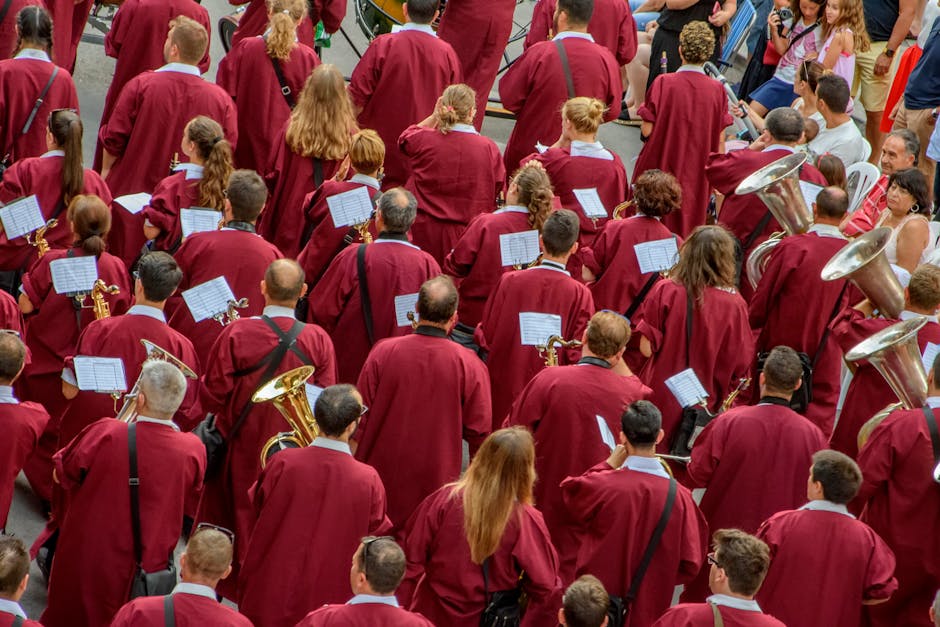 The Social Benefits of Joining a Wind Band: More Than Just Music